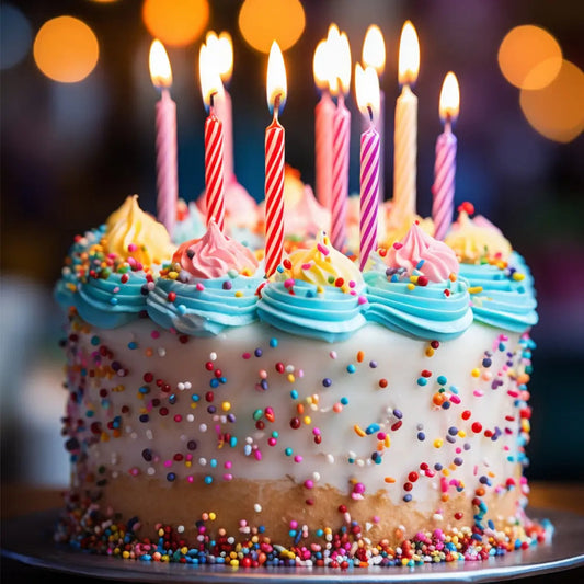 Birthday Cake