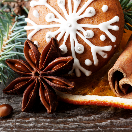 Spiced Gingerbread Scented Melt & Pour Wax 12 oz.